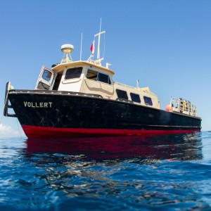 Port Mansfield Liberty Ships Reef - August 12, 2014