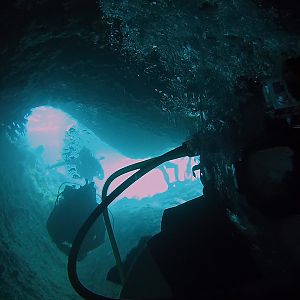 Diving Okinawa Japan