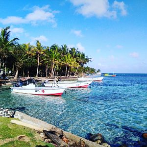 Big Corn Island, Nicaragua