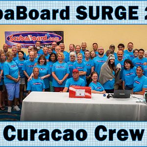 ScubaBoard SURGE 2019 Curacao