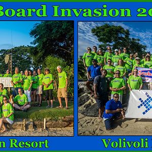 ScubaBoard Invasion 2019 Fiji