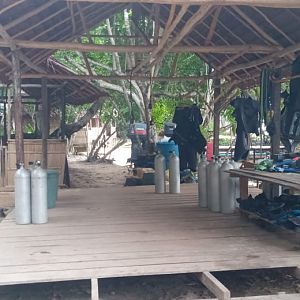 Daroyen Village Dive Centre Raja Ampat