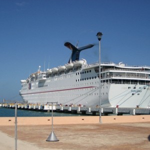 Ship to Cozumel