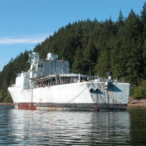 HMCS ANNAPOLIS