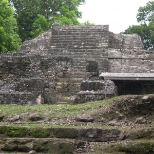 Lamanai Ruin