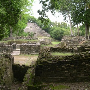 Lamanai Ruin