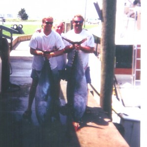 spearshot 110 lb. bluefin