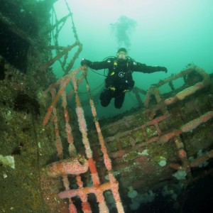 Yukon Wreck (San Diego)