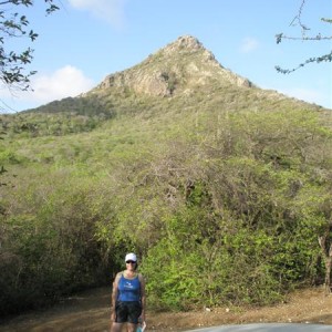 Christoffel Park, Christoffel Mountain