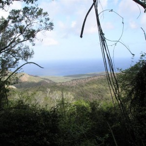 Christoffel Park, Christoffel Mountain