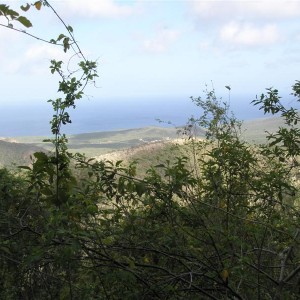 Christoffel Park, Christoffel Mountain