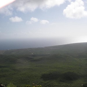 Christoffel Mountain, Curacao