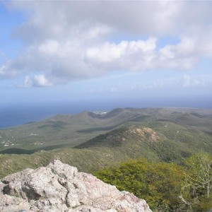 Christoffel Mountain, Curacao