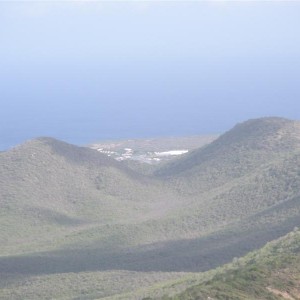 Christoffel Mountain, Curacao