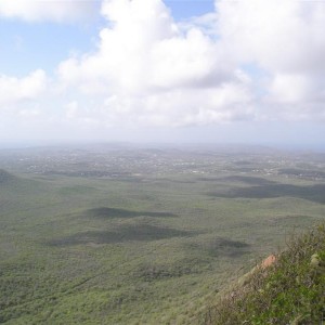 Christoffel Mountain, Curacao