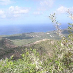 Christoffel Mountain, Curacao