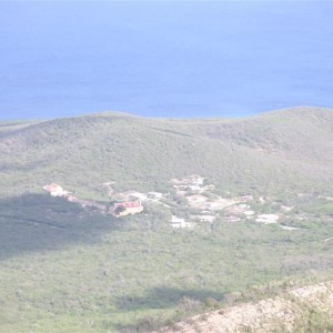 Christoffel Mountain, Curacao