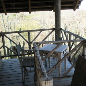 Lodge Kura Hulanda "Tree House"