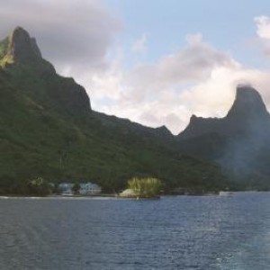 Moorea_Mountain_View