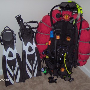 OMS_Dive_Gear