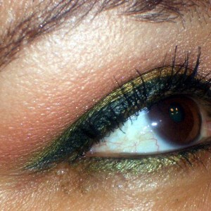MAC eye make-up