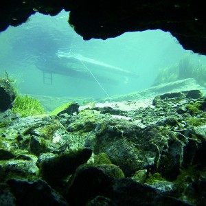 Cavern view