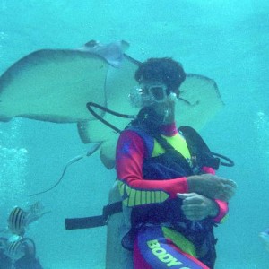 Stingray City Grand Cayman