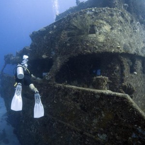 Curacao wrecks - Superior Producer