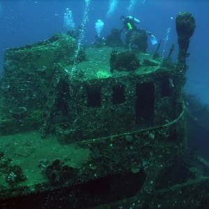 Curacao wrecks - Superior Producer