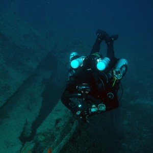Rebreather Diving