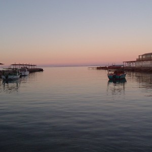 Hurghada sunset