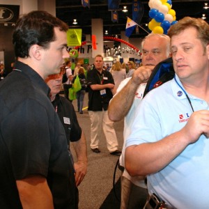 DEMA 2008, Day 1