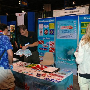 DEMA 2008, Day 1