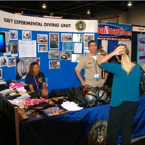 DEMA 2008, Day 1