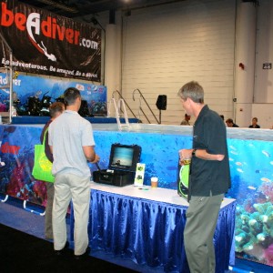 DEMA 2008, Day 1