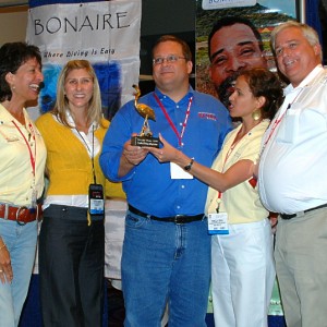 Bonaire's Golden Flamingo Awards!