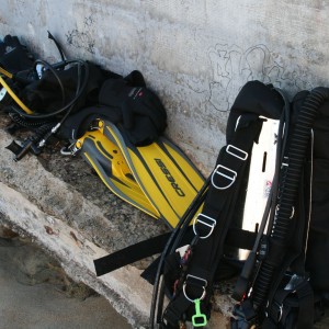 Gear Lined Up @ MacAbee