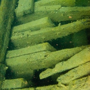 Tobermory Wreck diving King/Newaygo