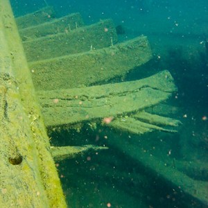 Tobermory Wreck diving King/Newaygo