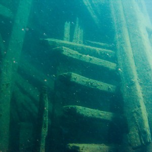 Tobermory Wreck diving King/Newaygo