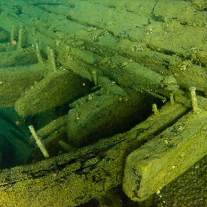 Tobermory Wreck diving King/Newaygo