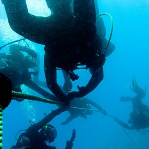 Tobermory Wreck diving King/Newaygo