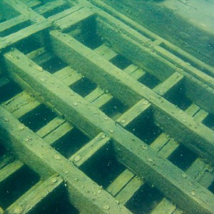 Tobermory Wreck diving King/Newaygo