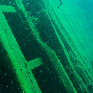 Tobermory Wreck diving King/Newaygo