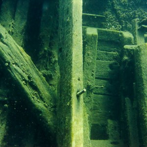 Tobermory Wreck diving King/Newaygo