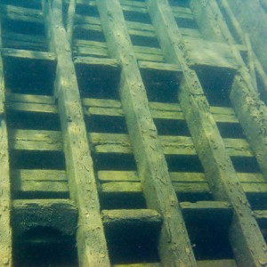 Tobermory Wreck diving King/Newaygo