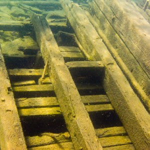 Tobermory Wreck diving King/Newaygo