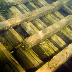 Tobermory Wreck diving King/Newaygo