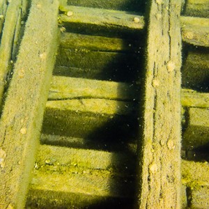 Tobermory Wreck diving King/Newaygo