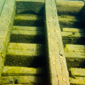 Tobermory Wreck diving King/Newaygo